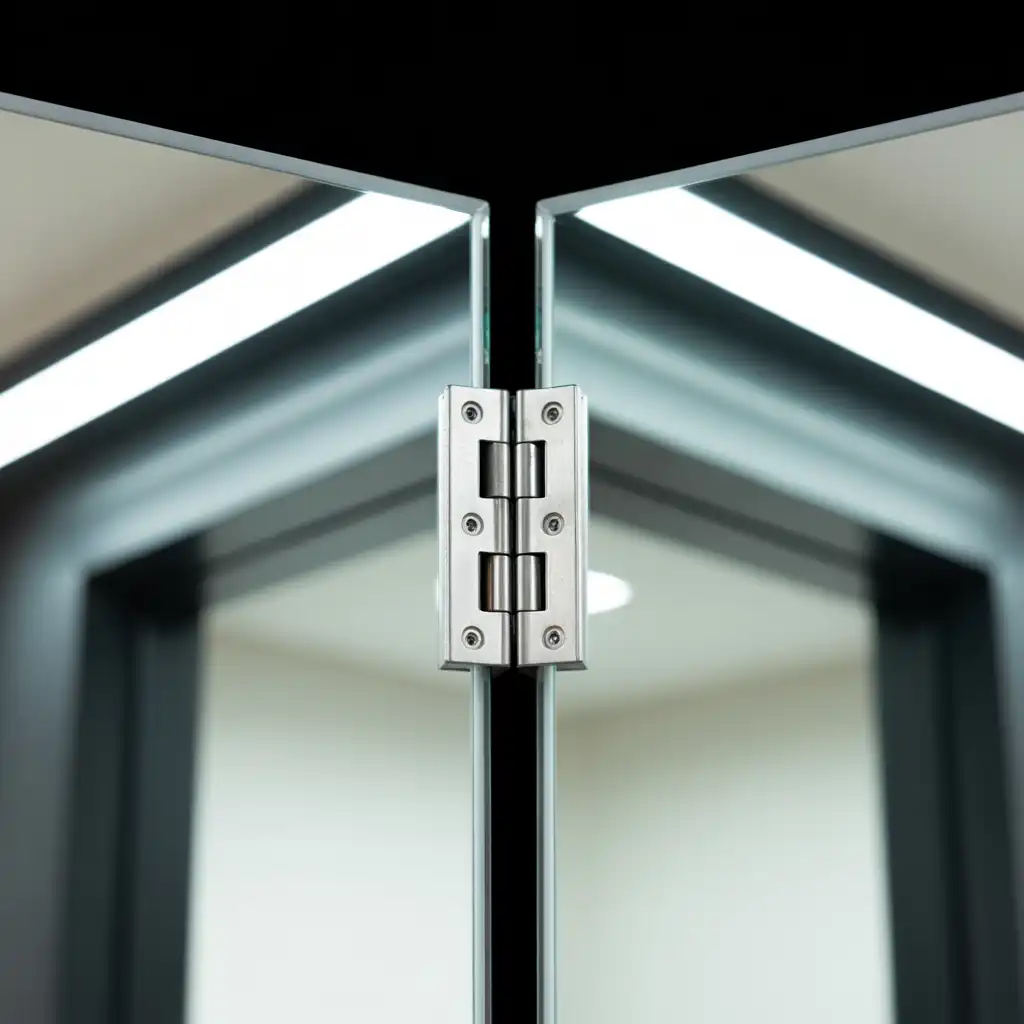 10 redenen waarom een hoekspiegel de perfecte aanvulling is op jouw interieur